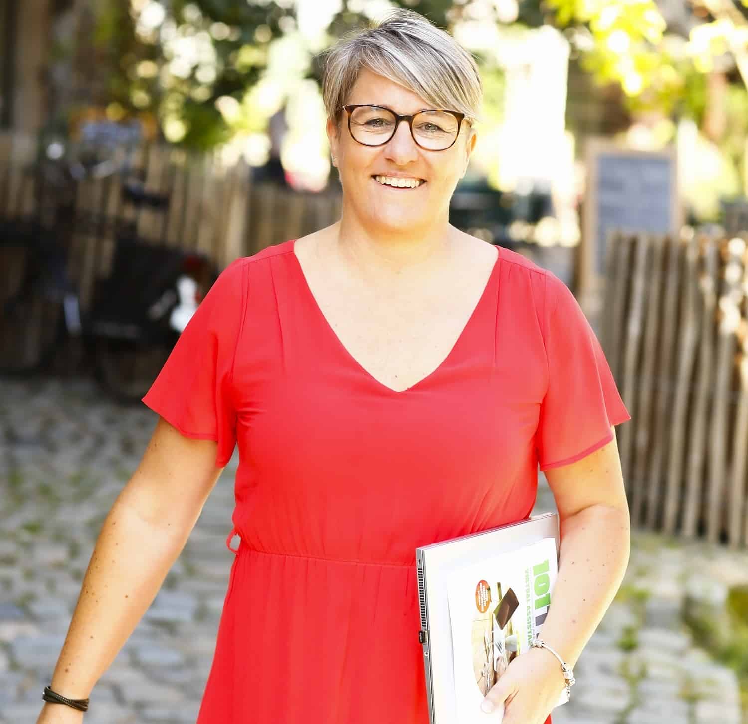 Alison Stessens VA Academy - wie ben ik