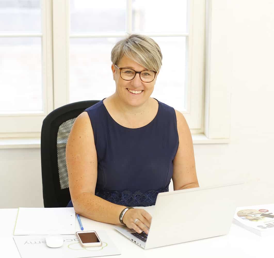 Alison als Virtual Assistant