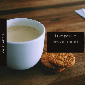 Coachinggesprek (1 uur)