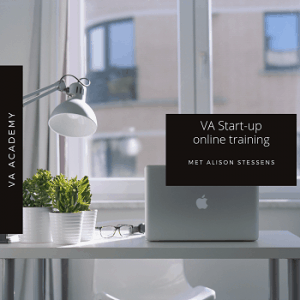 VA start-up - 100% zelfstudie