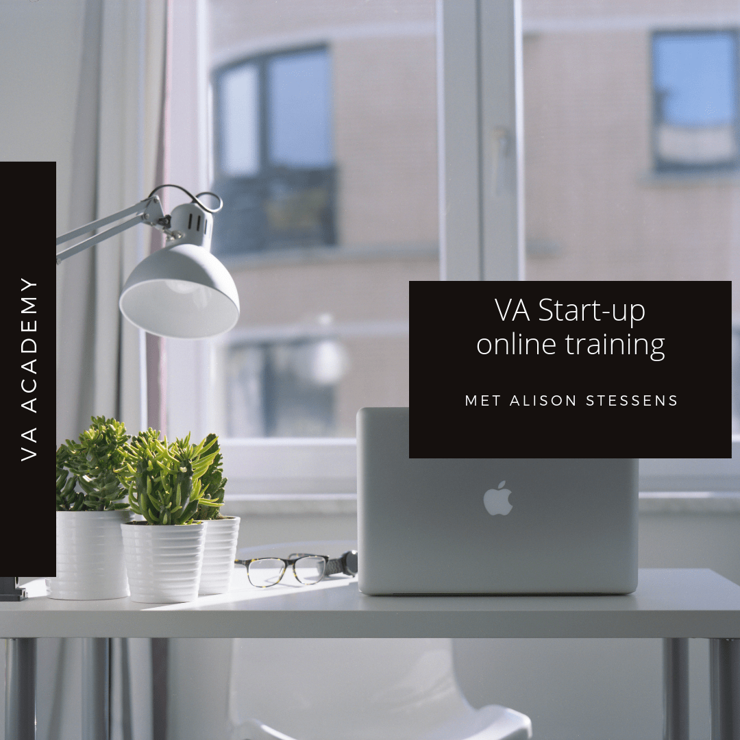 VA Start-up online training